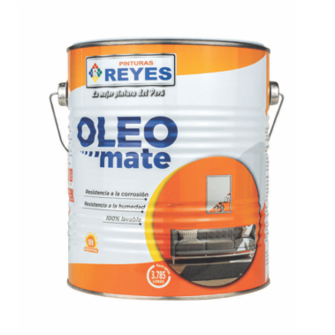 Oleo Mate Reyes