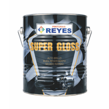 Super Gloss Reyes Automotriz