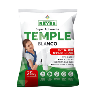 Temple Rellena Grietas Reyes
