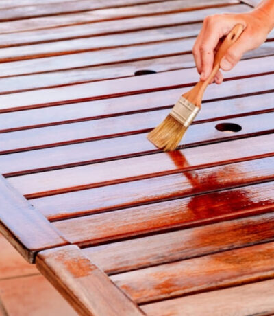Acabados para Madera